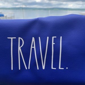 New Rae Dunn Travel. Toiletries Bag